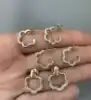 18K Solid Gold