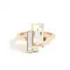 18K Solid Gold