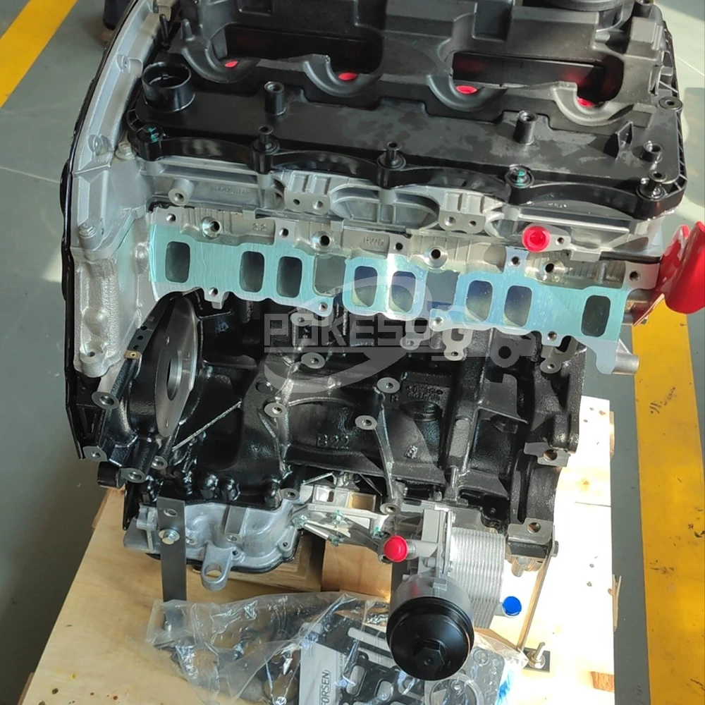 For Original 2012 Ford Ranger Accessories 2.2 Complete Diesel Engine A... — 3