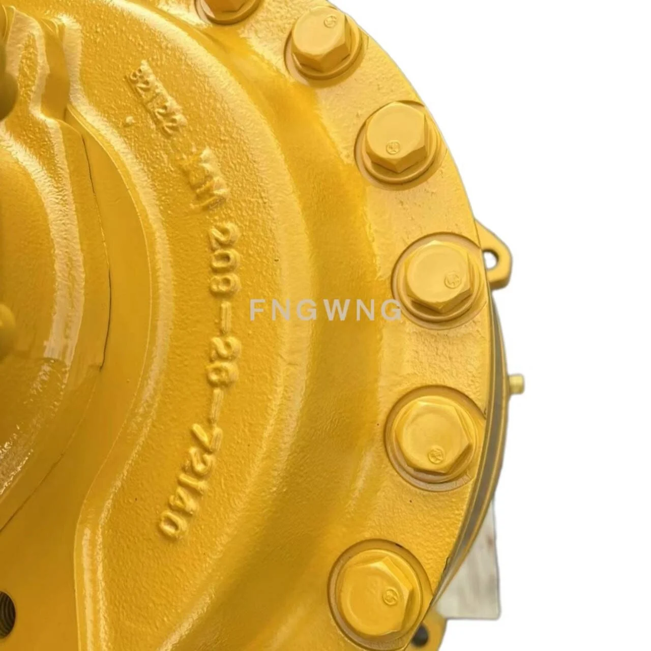 Komatsu PC850-8 Excavator Swing Motor - Reliable Performance