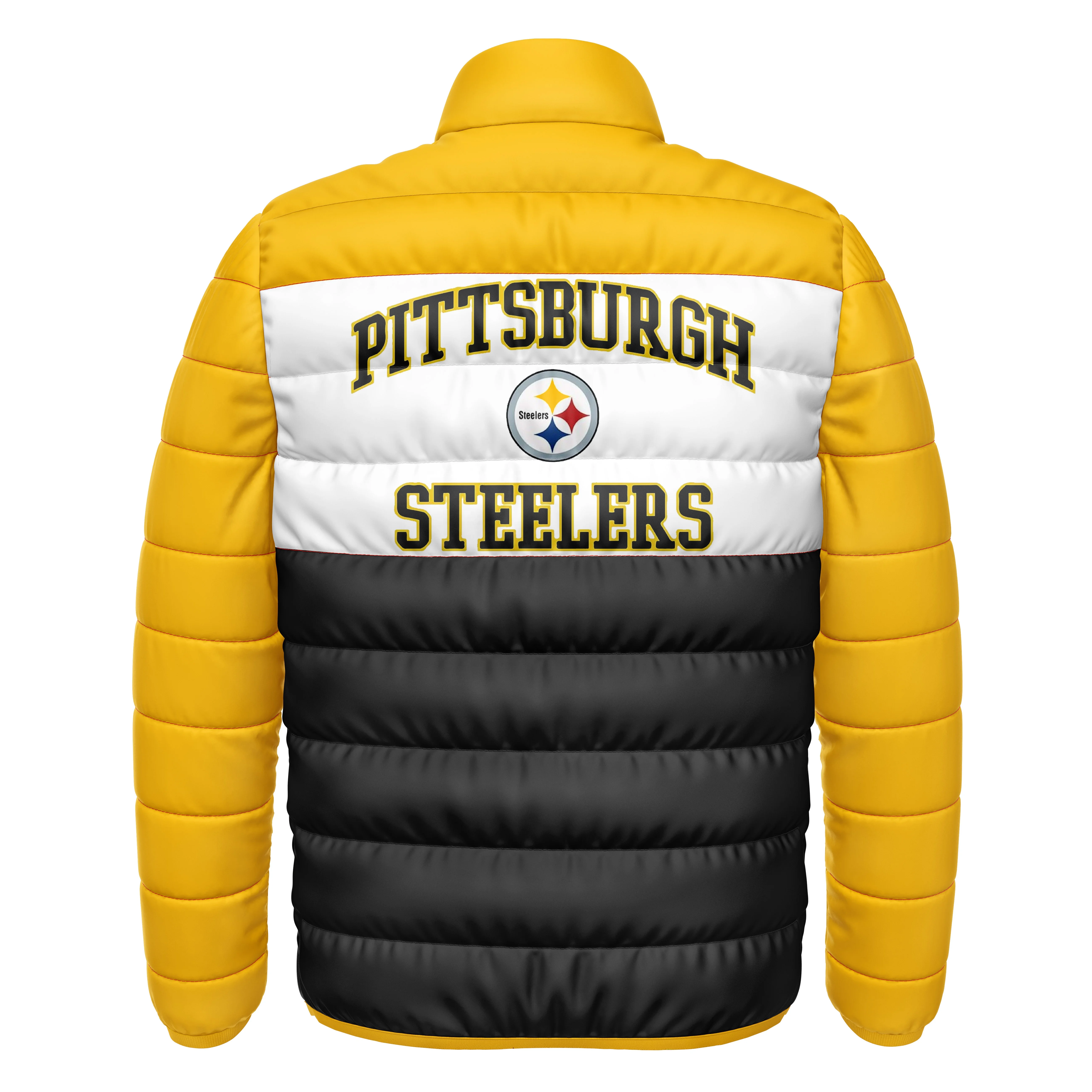 Source 2021 wholesale winter puffer NFL teams jacket on m.