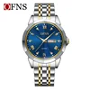 Bleu [Style homme]