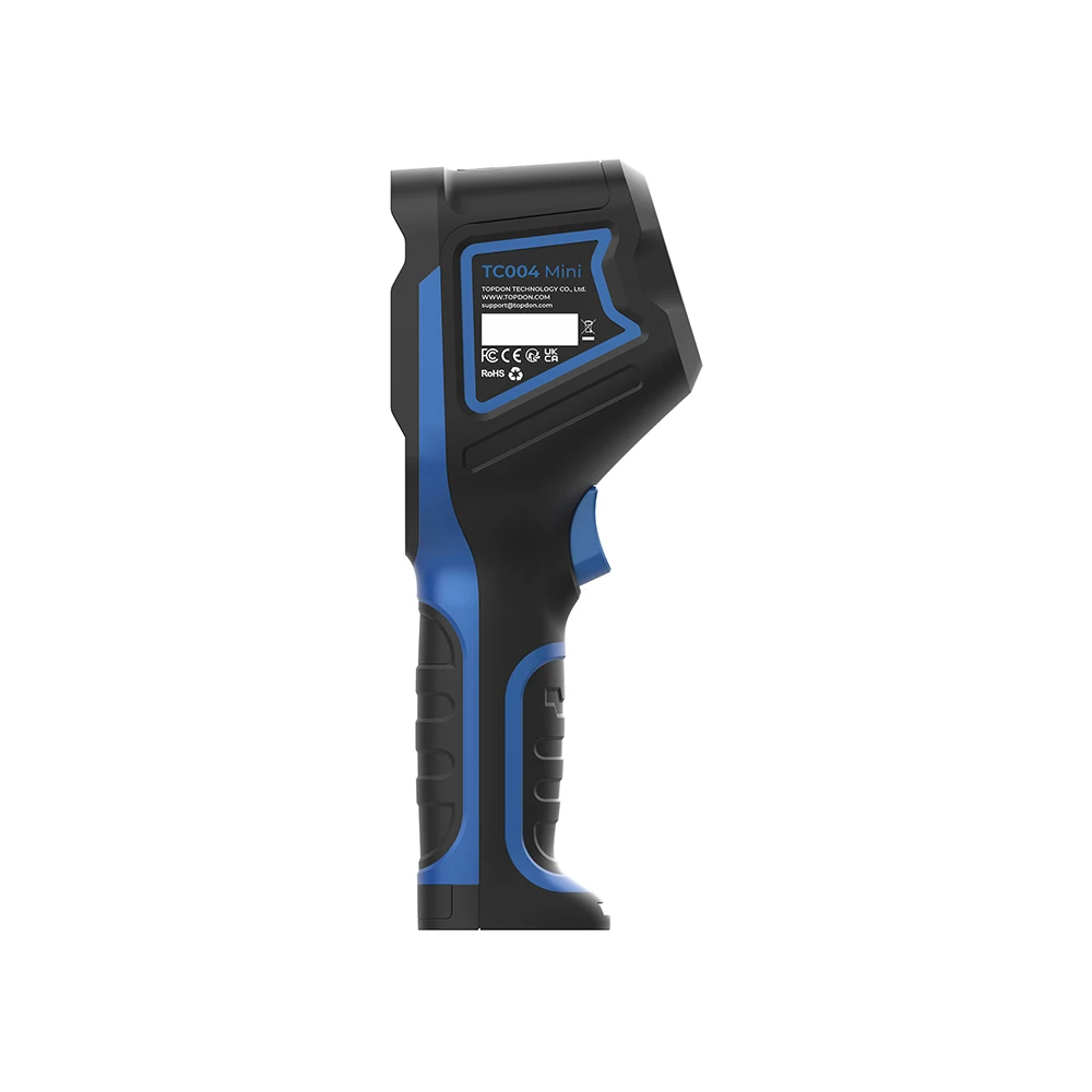 TOPDON TC004 Mini High Resolution 240*240 Handheld  Super Long Battery Life Infrared Thermal Scanner Imaging Camera Imager