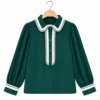 Verde oscuro