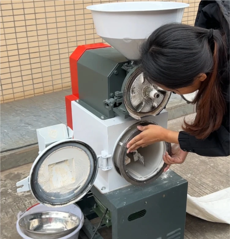Small Size Cheap Wheat Flour Mill Price Wheat Flour Mill Price