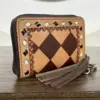 Tan & Brown