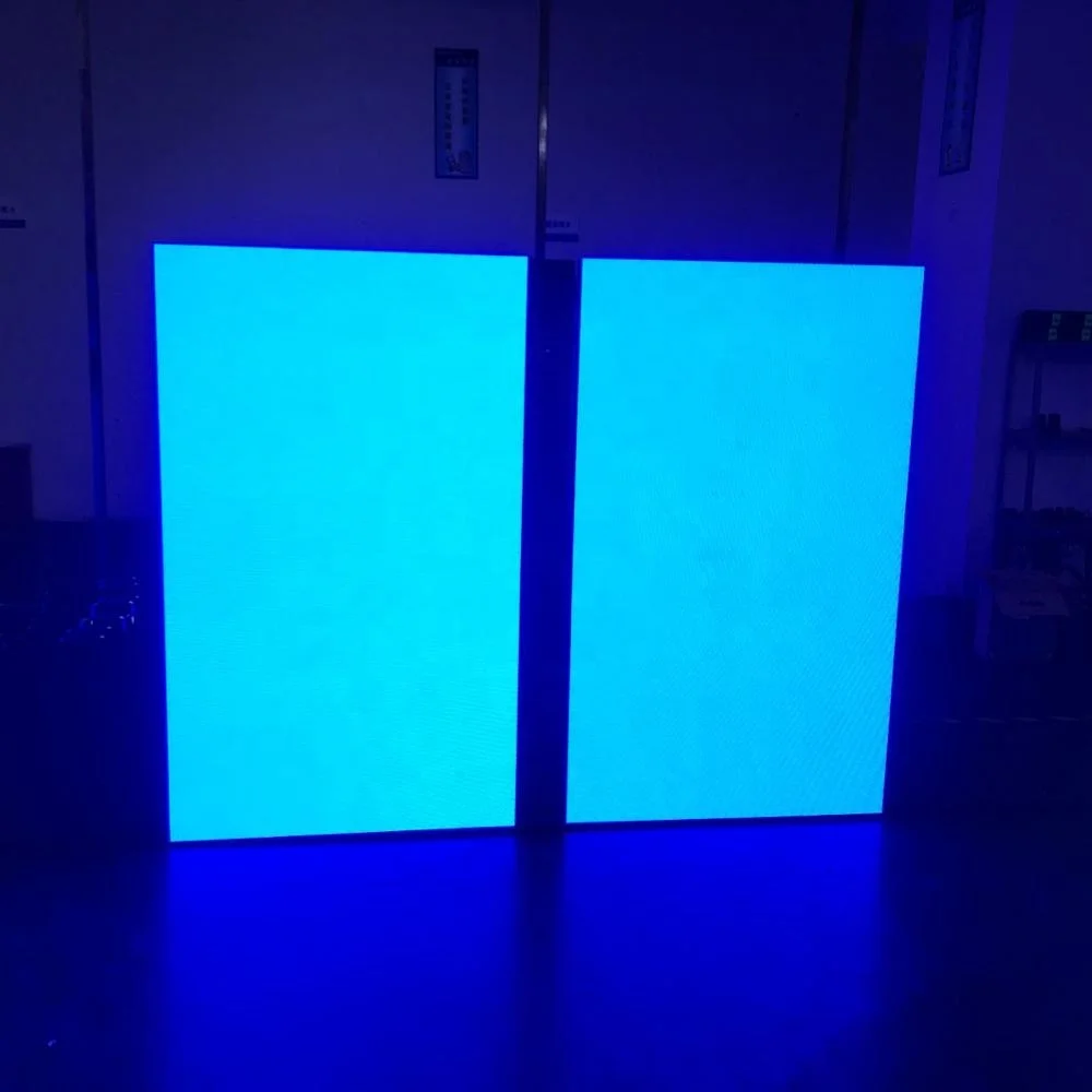 Outdoor P2 320mmx160mm High Resolution LED Panel Common Cathode Energy Saving Video Display Screen