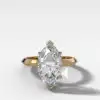 18K Solid Gold