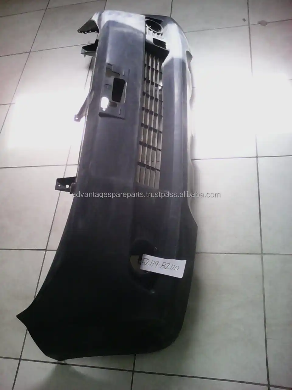 DAIHATSU TERIOS 7-Seater Auto Parts Front Bumper Cover 52119-BZ110 Compatible with F700 F710 Models