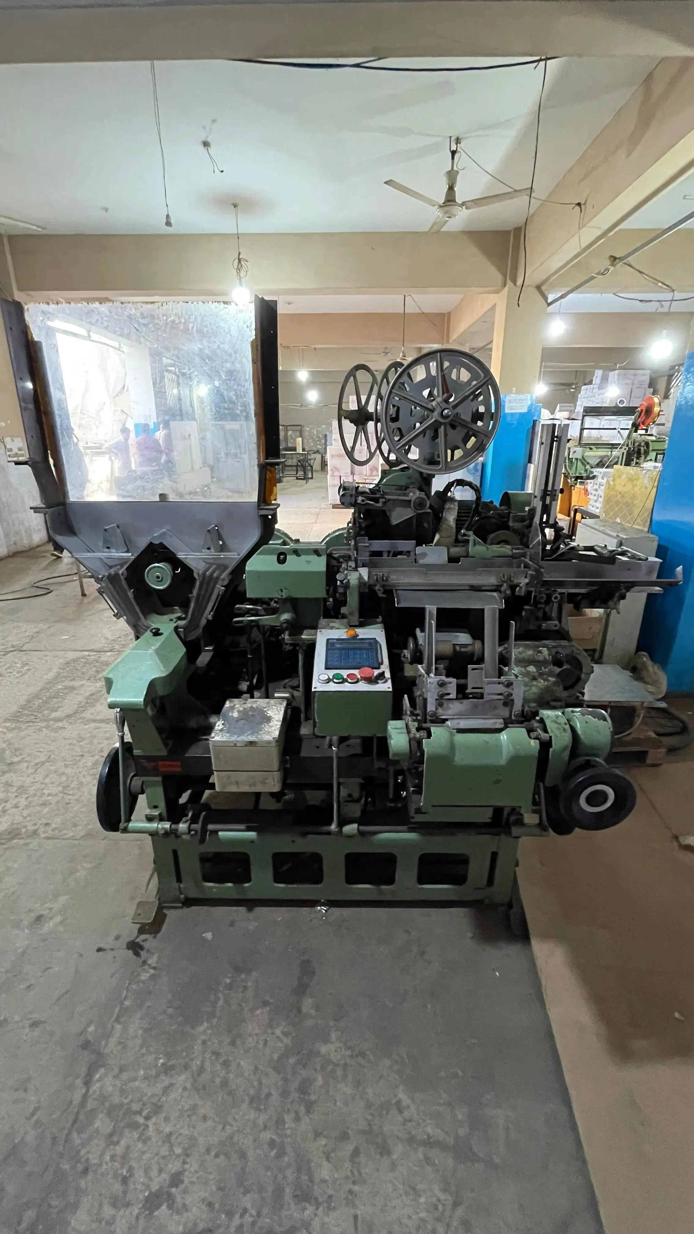cigarette packing machine price Sasib 3000 Electric Automatic Cigarette Packing Machine for Tobacco  Manufacturing