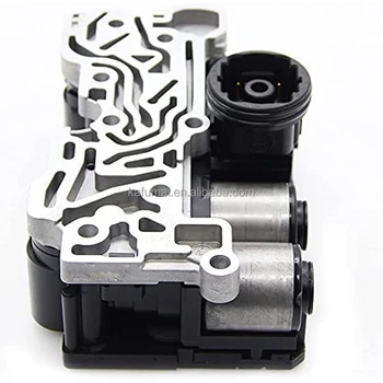 5R55s 5R55w Transmission Solenoid Block Pack Updated For Ford Explorer Mountaineer Mustang