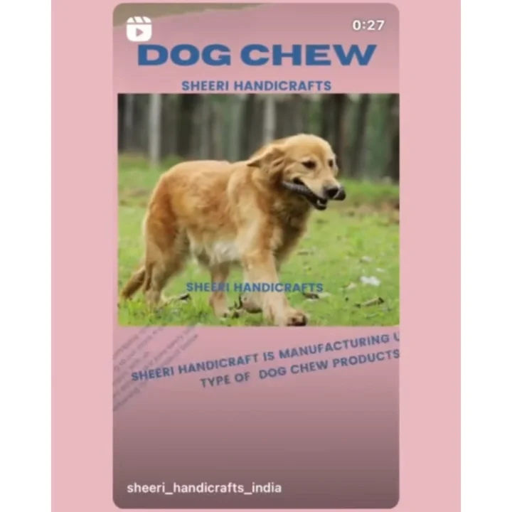 New Cheese Is A Dairy Dry Milk Cheese Pet Chew In Factory Price