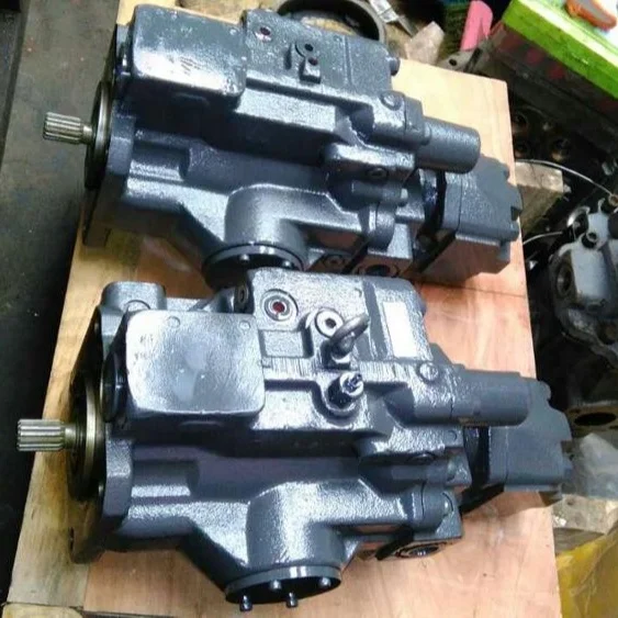 Hitachi ZX60-5 Hydraulic Main Pump | Zaxis 60 Excavator Gear and
