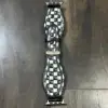 Black & White Checkered