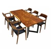 Natural Wood Color Finish