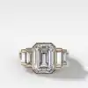 18K Solid Gold