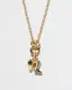 18K Solid Gold