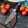 Rosewood & Blue Resin
