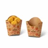 custom french fries box