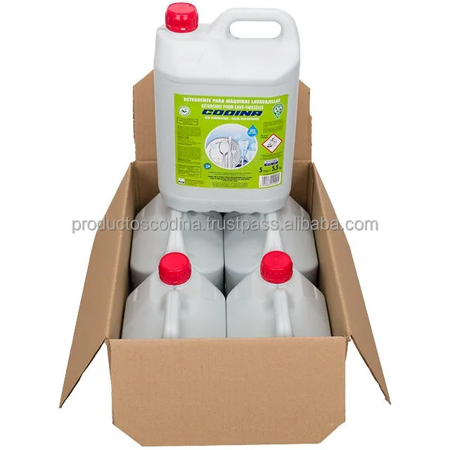 Best Seller Of Dishwashing Foam Detergent For Automatic Dishwashers