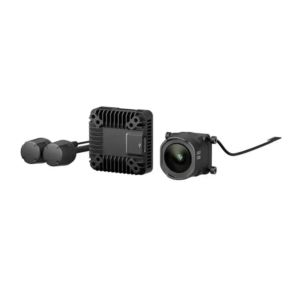 For DJI O4 Air Unit Pro FPV Digital Video System 4K UHD Output 15km Transmission Distance and 60fps/120fps Modes for Drones