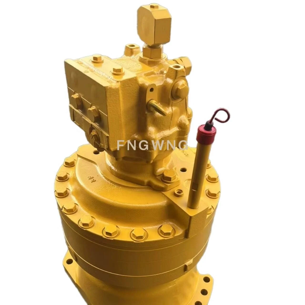 Komatsu PC850-8 Excavator Swing Motor - Reliable Performance