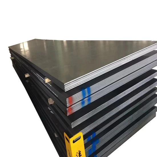 Горячекатаная и холоднокатаная пластина из углеродистой стали с толщиной 5 мм 10 мм 15 мм