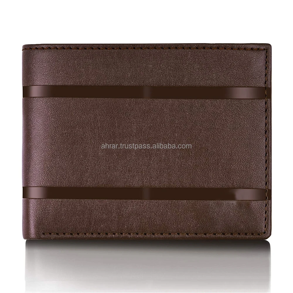 Hand Crafted Men's Leather Wallets 2022 Most Selling Products Leather And Slim Shorts Men