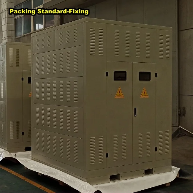 SGOB 4000KVA Industrial Control 20kv to 400v Indoor Type Cast Resin Dry Type Power Transformer