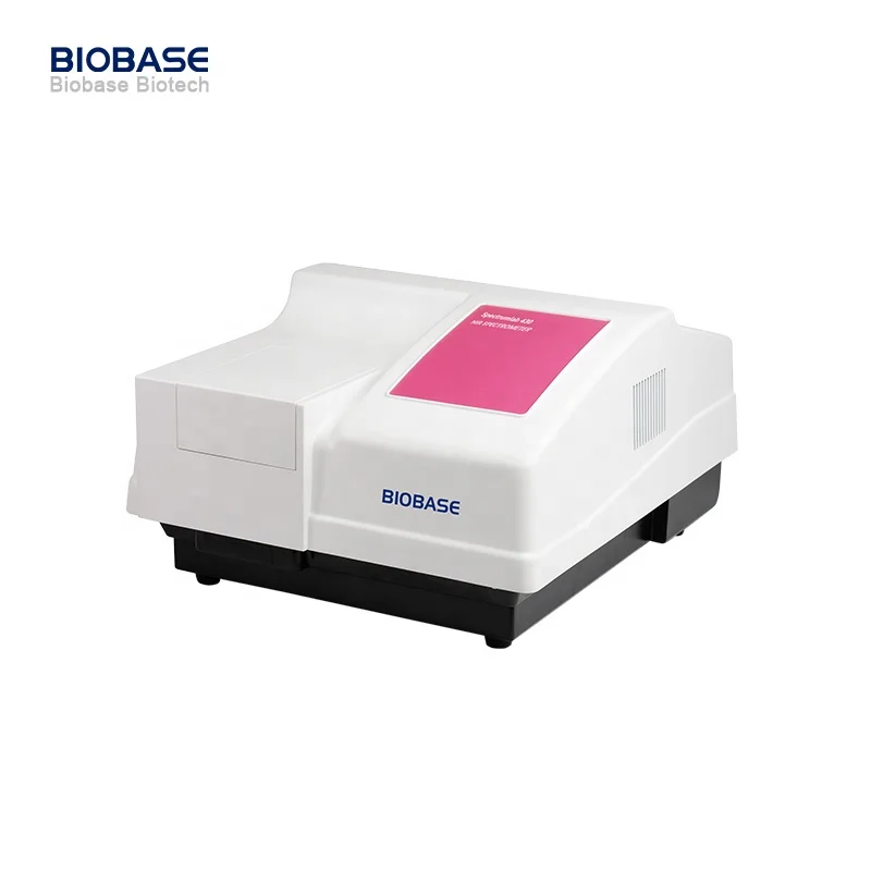 BIOBASE自動NIRスペクトロフォトメーターリファレンス
