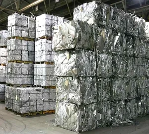 Aluminium Extrusion Scraps 6063 - Aluminum Channel Scrap with 99% Aluminium - Al Scraps 6063 Grade...