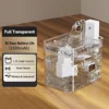 Fully Transparent