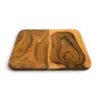 Natural Wood Finish