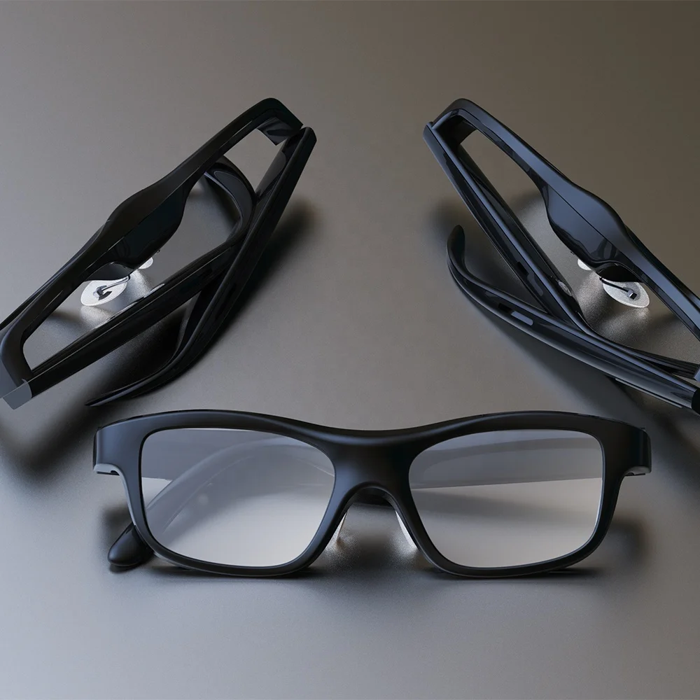 Meta Switchable Android Smart AR Glasses Prices Wearable Devices HD Mobile Screen Projection 3D Meta Orion Glasses