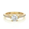 9K Solid Gold