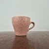 Pink Speckled
