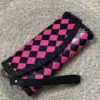 Pink & Black