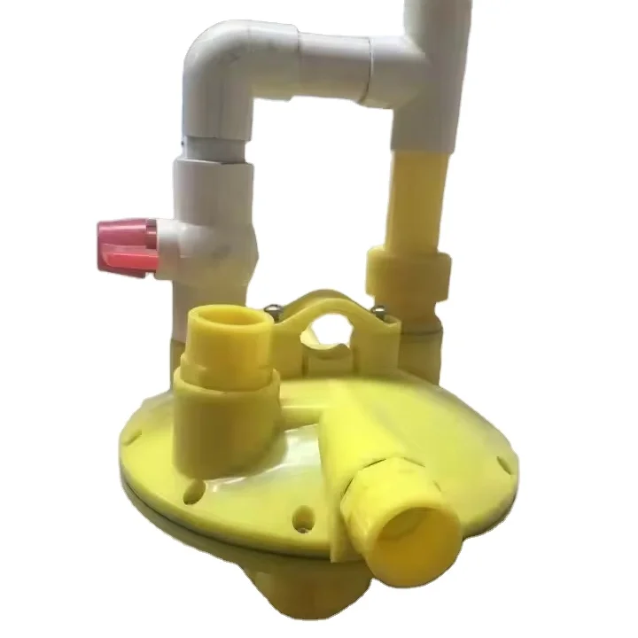 Poultry Farm Quality Drinking Water System Pressure Regulator