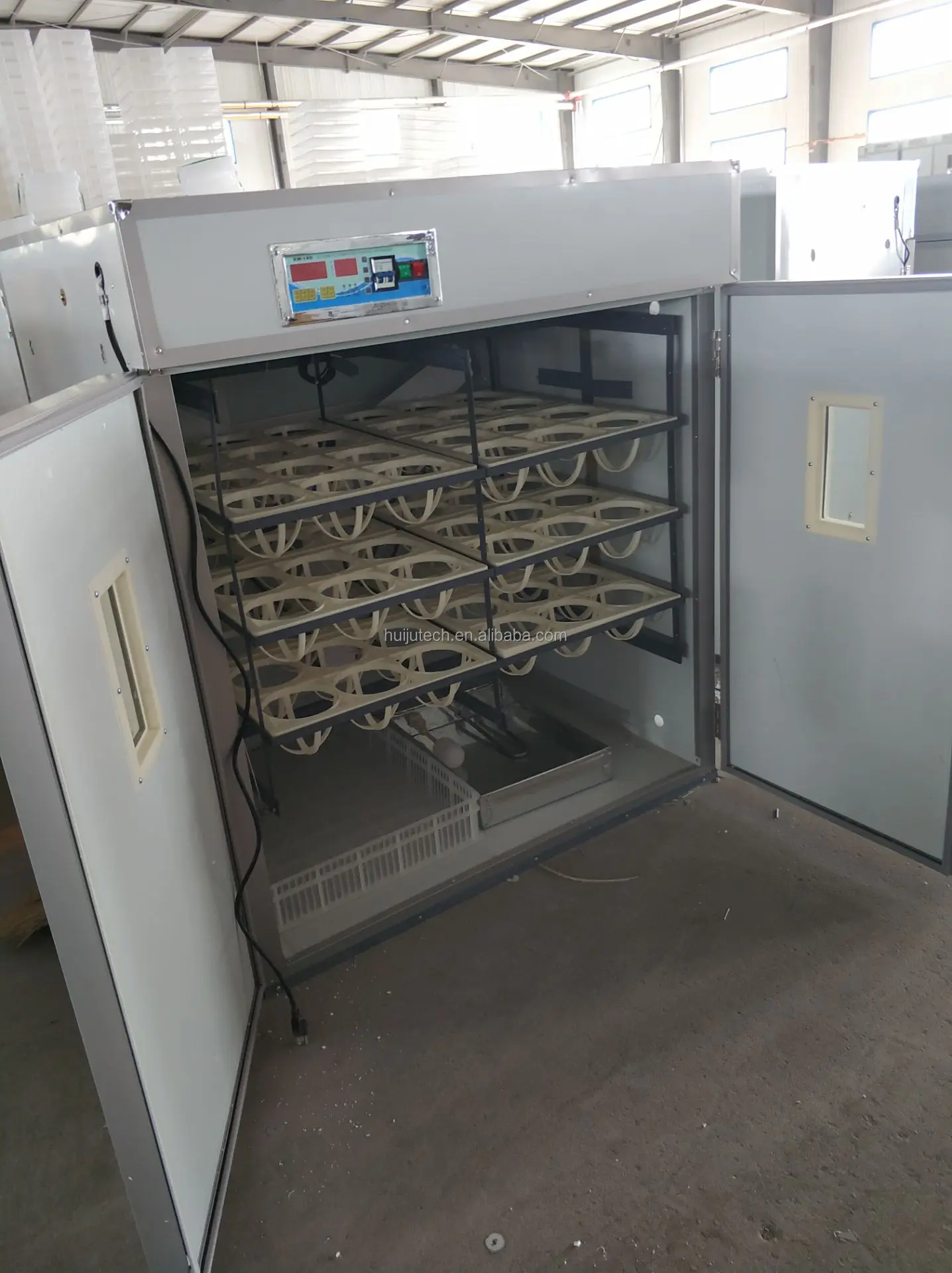 Automatic Computer Control Incubator/72 Ostrich Egg Incubator For Sale ...