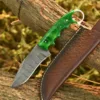 Green Resin