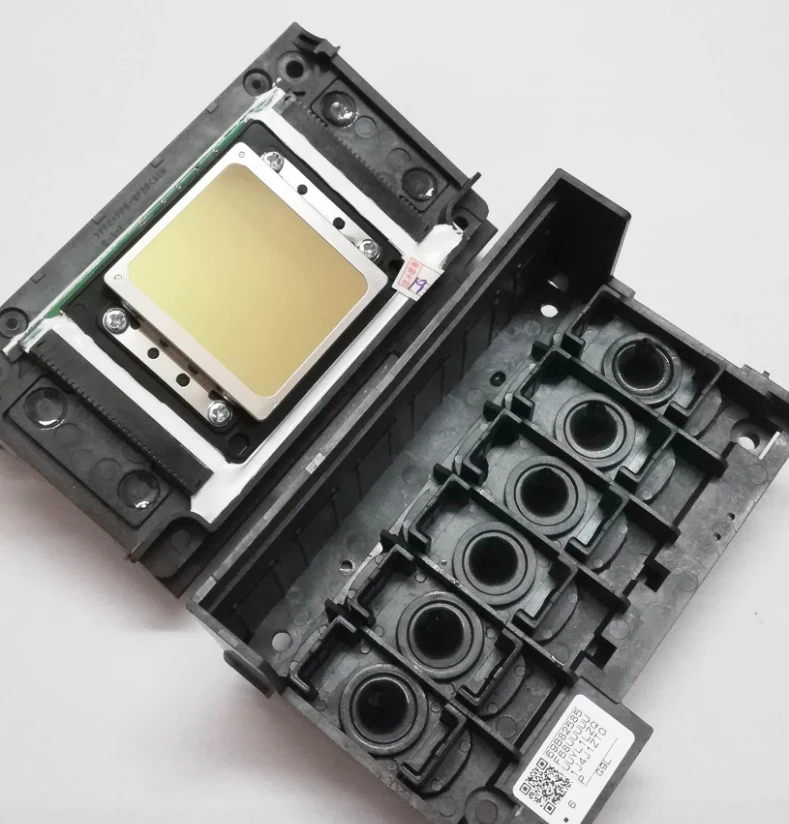 XP 600 XP600 XP600プリンター交換用プリントヘッドと互換性のあるEco溶剤プリントヘッド XP600プリントヘッド を備えたF1080 -A1用の互換性のあるEco溶媒プリンター XP600 F1080 A1およびXP600モデルと互換性の あるECO 溶媒プリンターのDTF プリントヘッド 100% 新しい ... F1080 XP600 と互換性のあるプリントヘッド