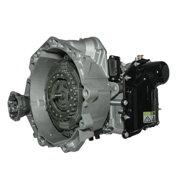 DQ200 6 Speed 0AM Remanufactured Transmission Assembly for Parts Volkswagens AUDI Gear Box