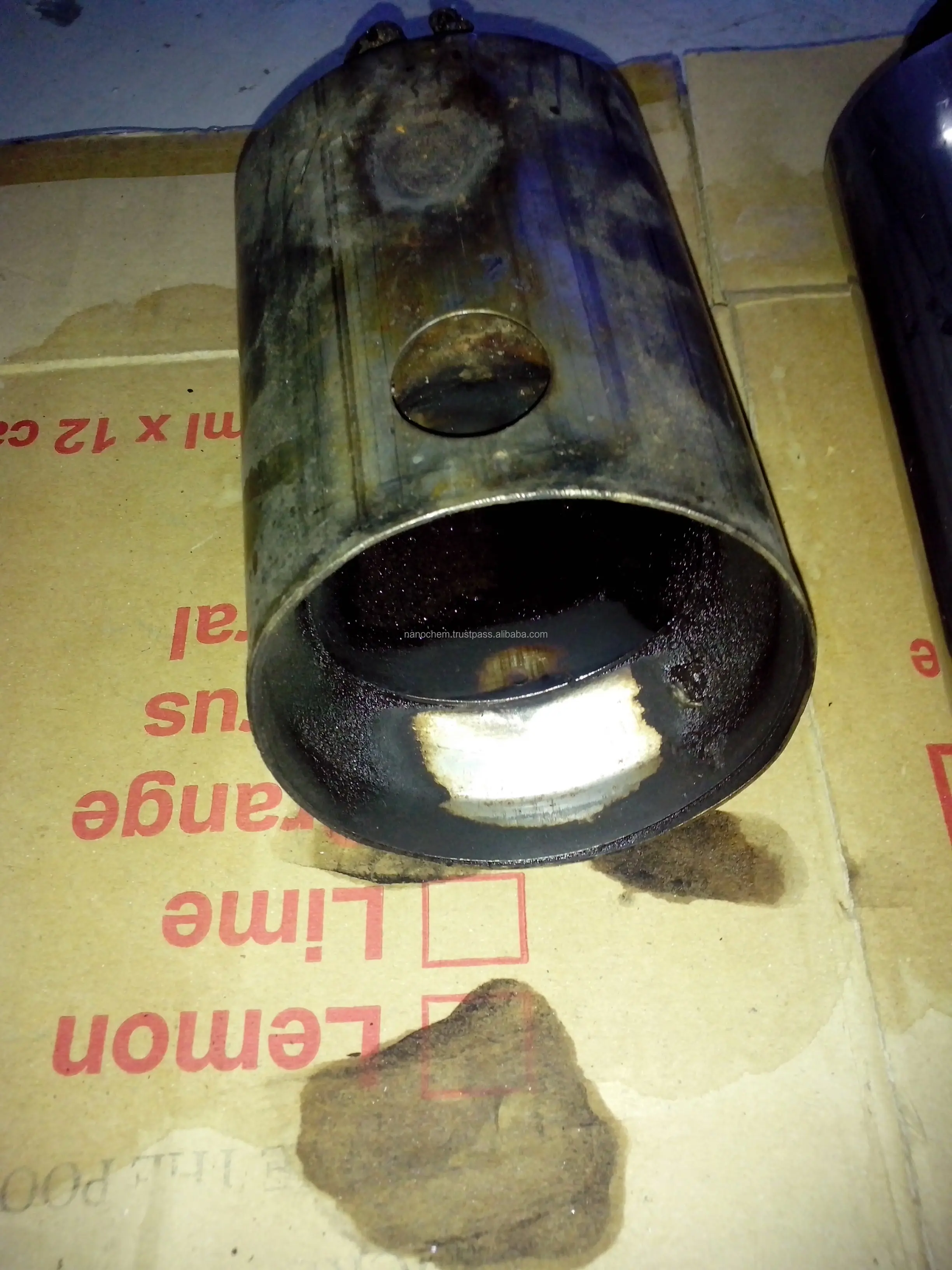 Engine Overhaul Carbon Piston Cleaner Piston Ring Clean Carbon Deposit