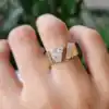 14K Solid Gold