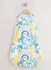 White Safari Print