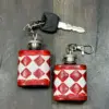 Red & White Checkered
