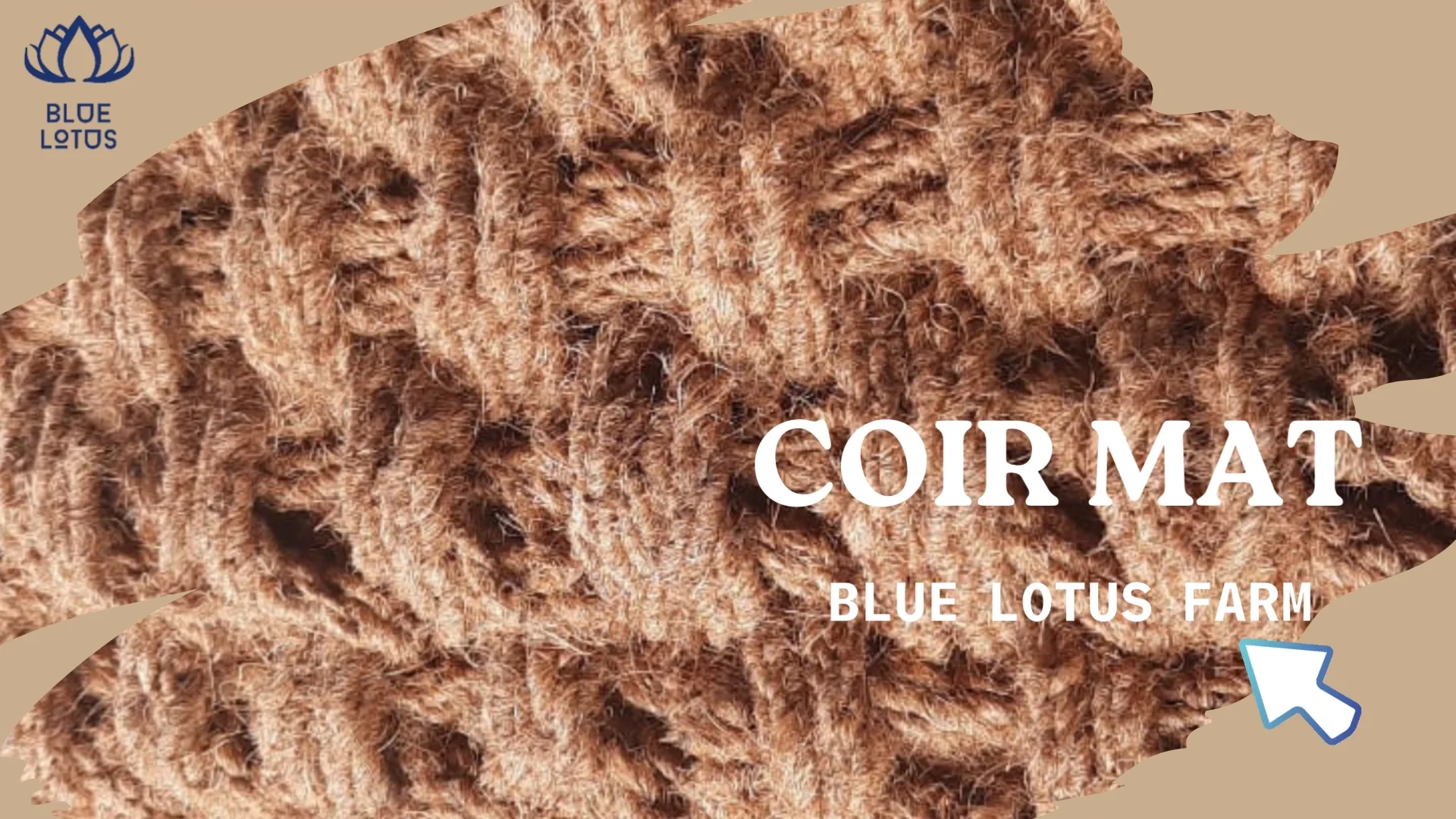 Generic Micro Green Coco Coir Matting From Viet Nam Buy Seagrass Waterhyacinth Floor Sedge Mat