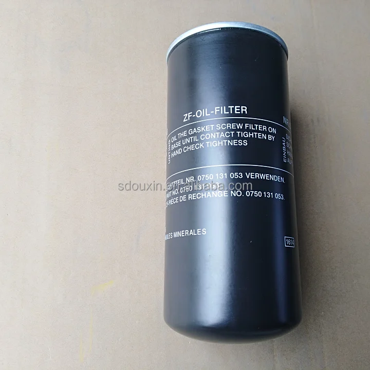 Transmission Filter 0750131053 - High Quality for Loaders