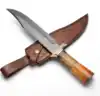 Olive Brown Wood, Terracotta Amber Bone