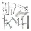 Surgical Instruments Retractor Set